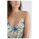 O'neill Γυναικεία αμάνικη μπλούζα Woven Button Top